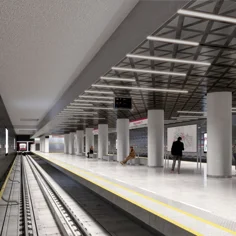 Metro zmienia wartość biur, jak wpłynie na zachodni rejon Warszawy